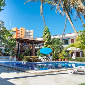 3* Hotel Hacienda Vallarta - Playa Glorias