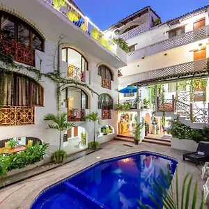 3* Hotel Hacienda De Vallarta Centro